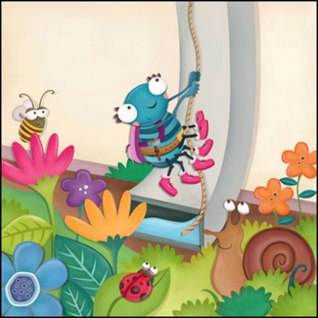 The Itsy Bitsy Spider